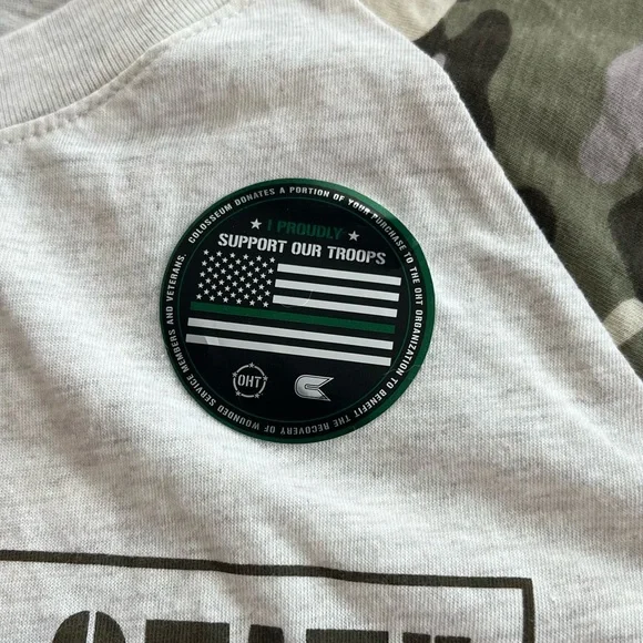 NWT OSU Beavers Baseball Style Long Sleeved Tee Shirt - Size XL - Picture 3 of 7